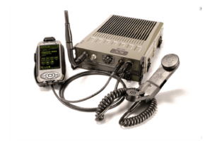 BARRETT 4090 HF SDR MANPACK