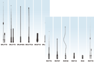 DIAMOND HANDHELD ANTENNAS