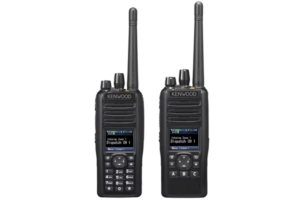 KENWOOD NX-5200 / NX-5300 / NX-5400