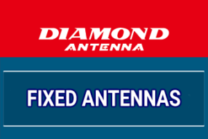 DIAMOND FIXED ANTENNAS