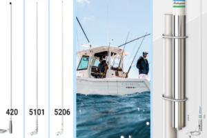SHAKESPEARE “CLASSIC” STICK VHF ANTENNA