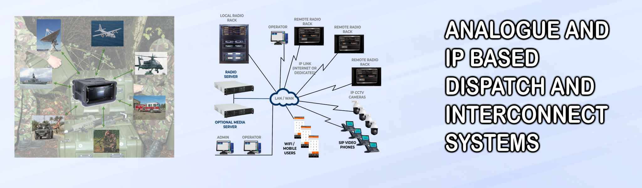 Dispatch And Interconnect