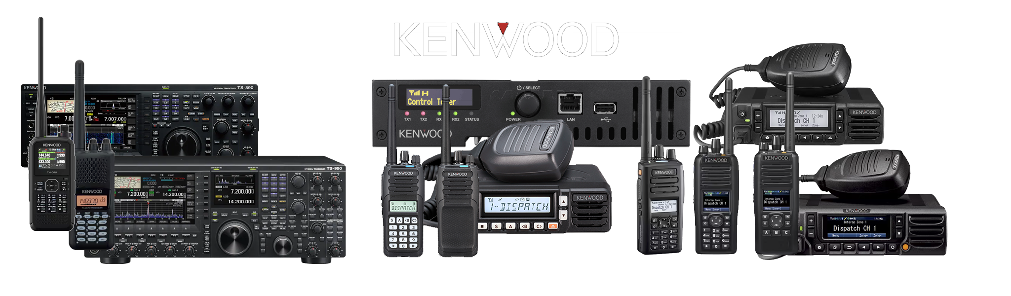 Kenwood Communications