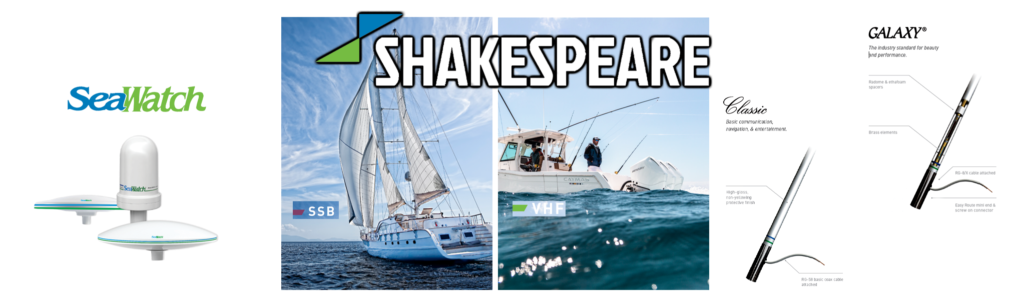 Shakespeare Marine